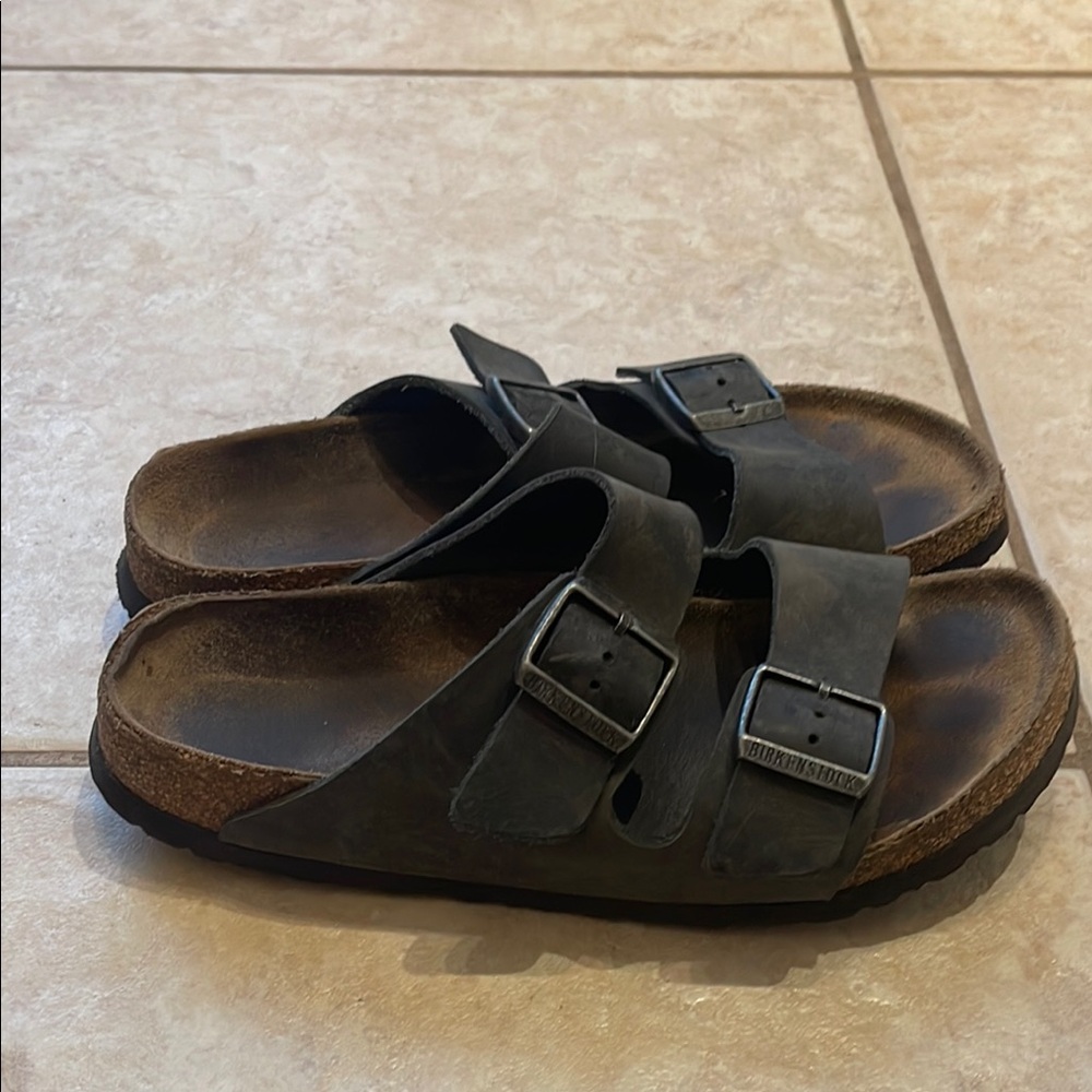 Birkenstock Black Sandals